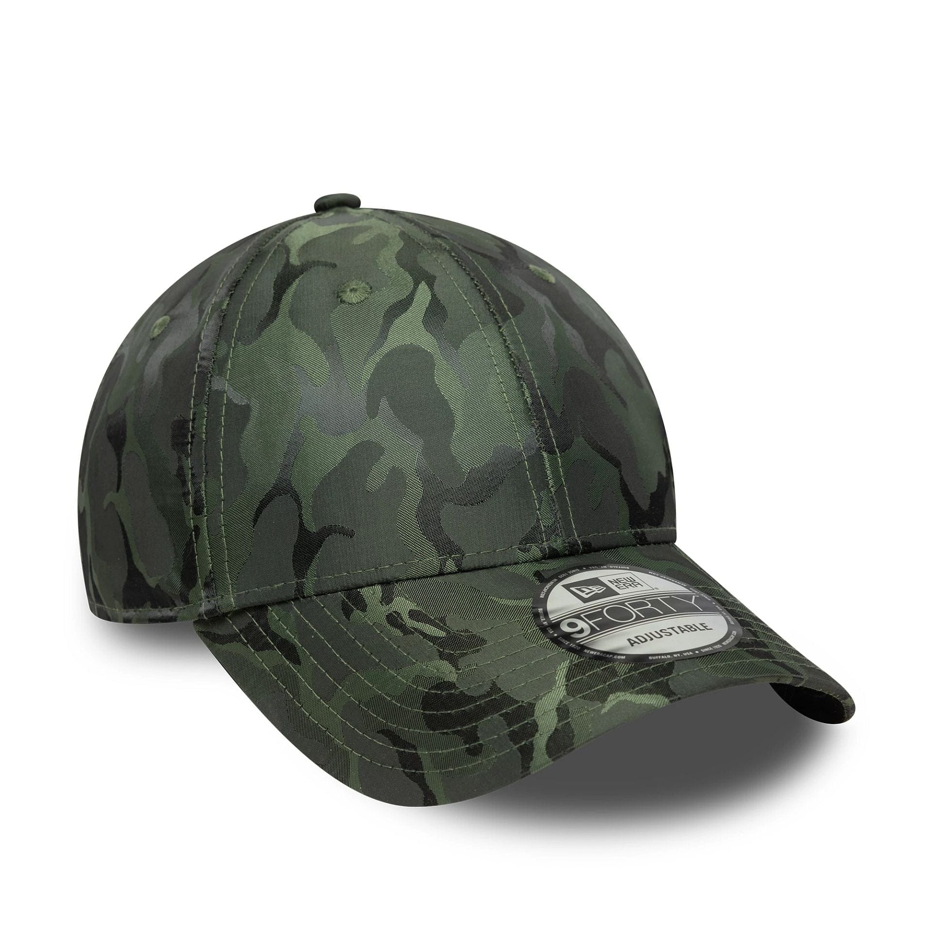 Image of Унисекс Шапка NEW ERA  CAMO FLAWLESS PIN 9FORTY LOSDOD  NOV