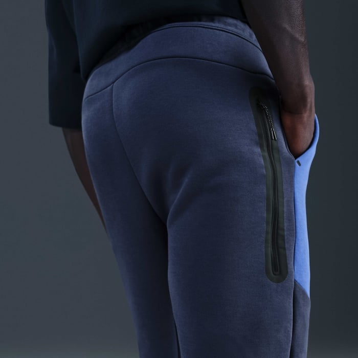 Мъжки Панталон NIKE M NK TCH FLC JGGR