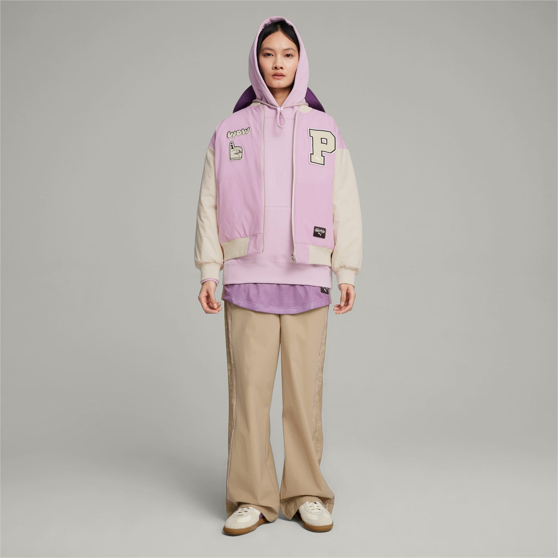 Дамско Яке PUMA PUMA x SOPHIA CHANG Reversible Bomber - Ballistic-sport