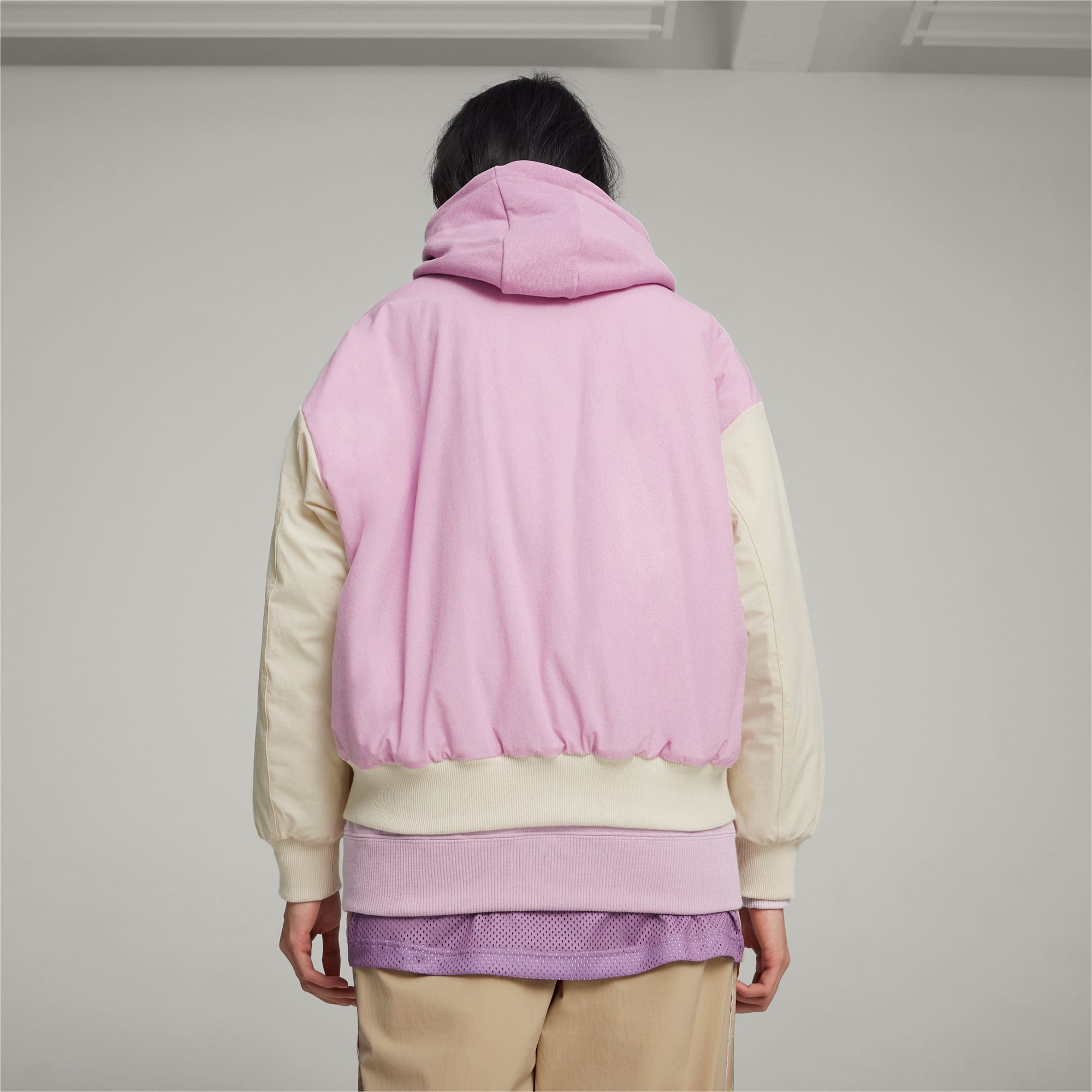 Image of Дамско Яке PUMA PUMA x SOPHIA CHANG Reversible Bomber - Ballistic-sport