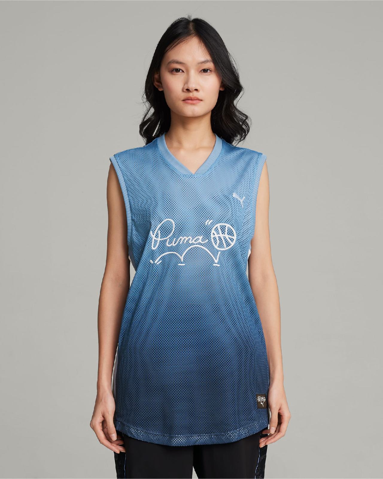 Image of Дамски Потник PUMA x SOPHIA CHANG Basketball Top - Ballistic-sport