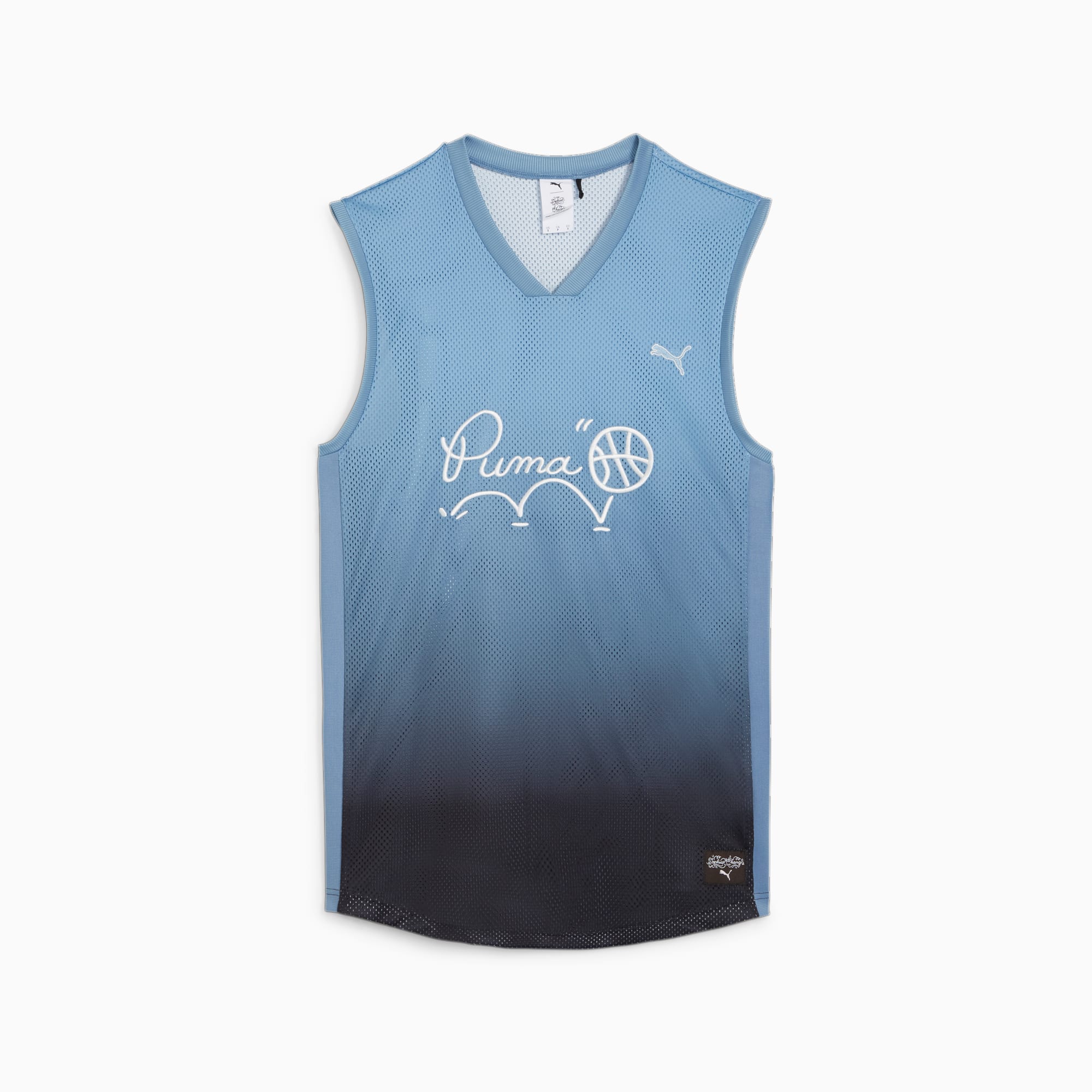 Image of Дамски Потник PUMA x SOPHIA CHANG Basketball Top - Ballistic-sport