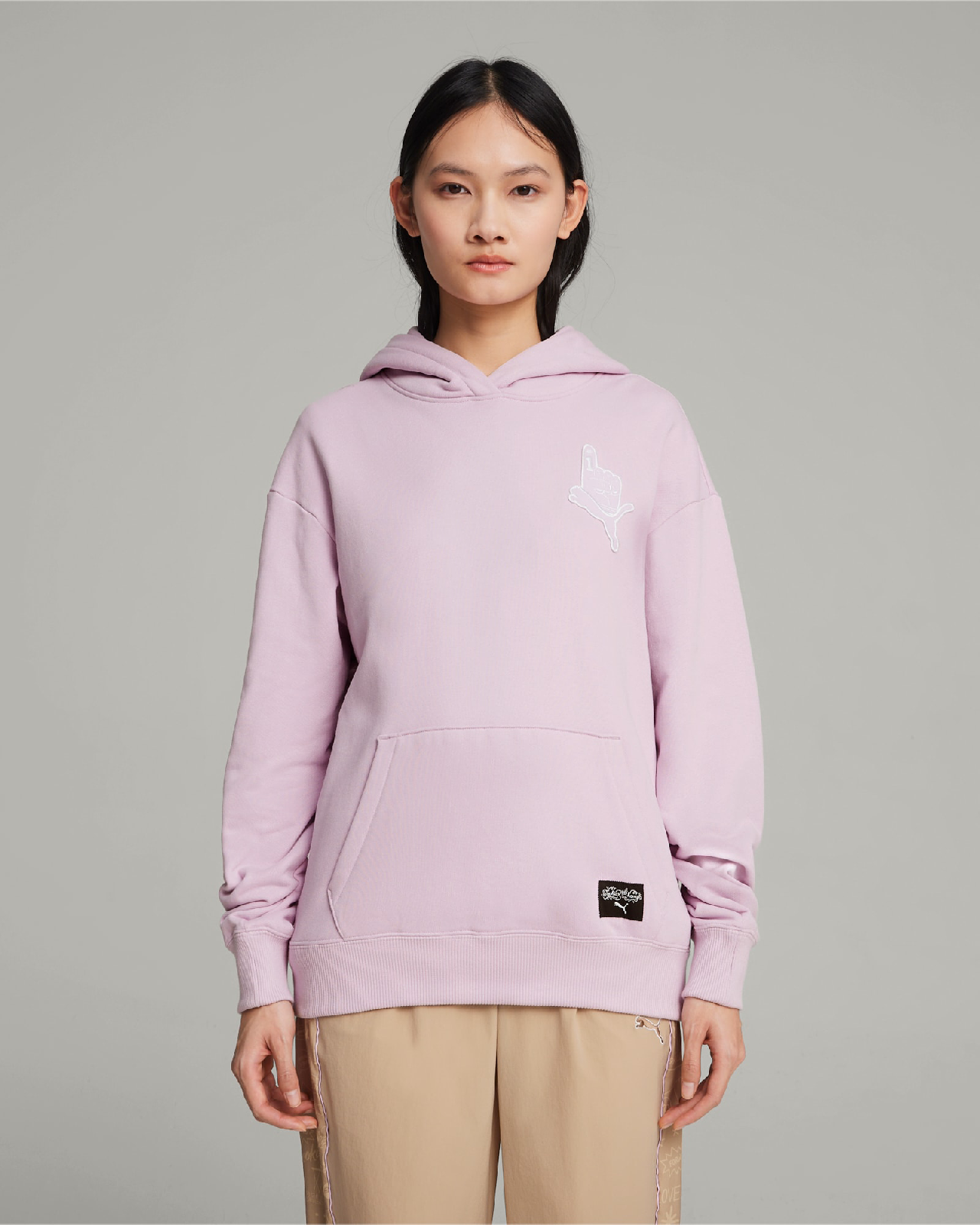 Дамски Суитшърт PUMA x SOPHIA CHANG Graphic Hoodie - Ballistic-sport