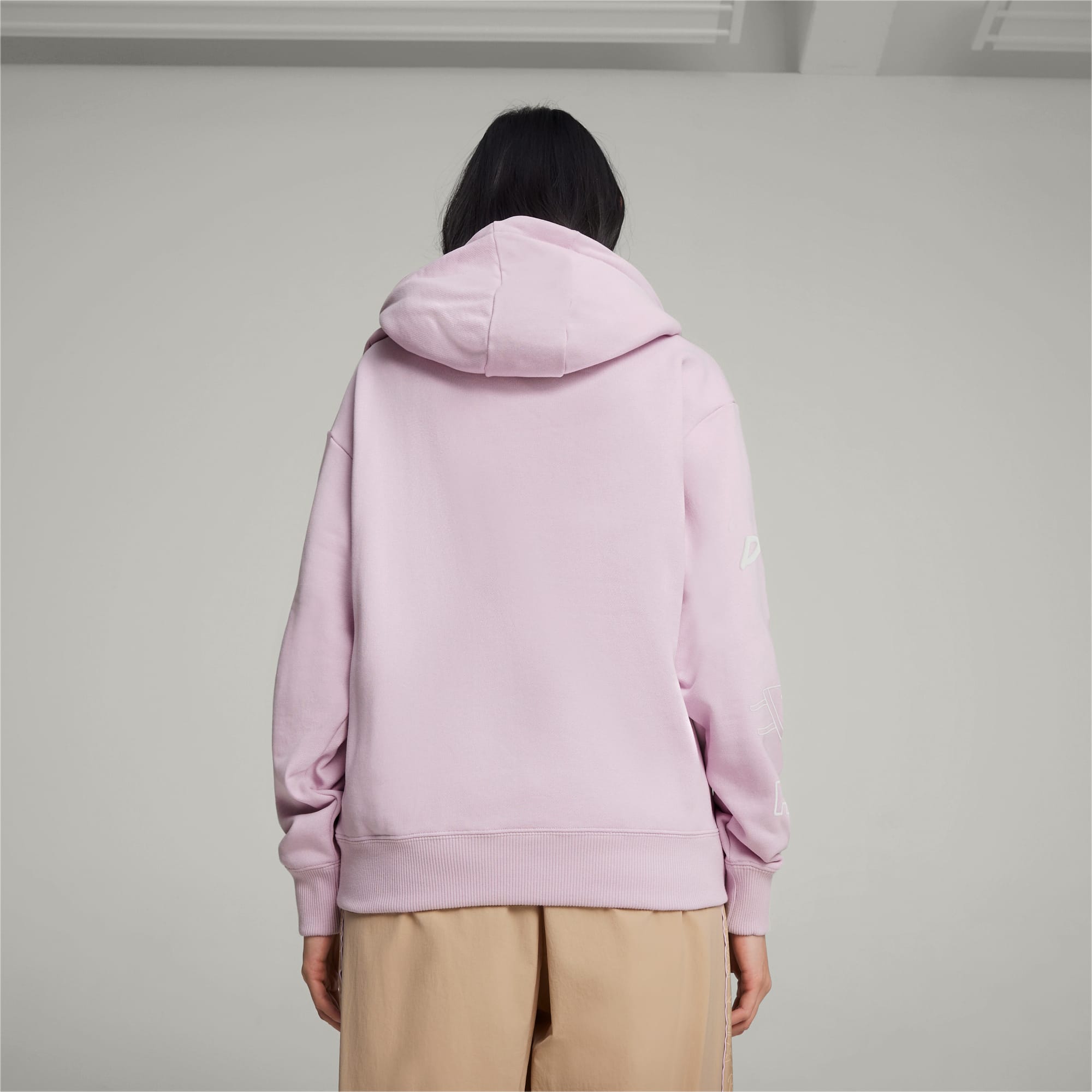 Image of Дамски Суитшърт PUMA x SOPHIA CHANG Graphic Hoodie - Ballistic-sport