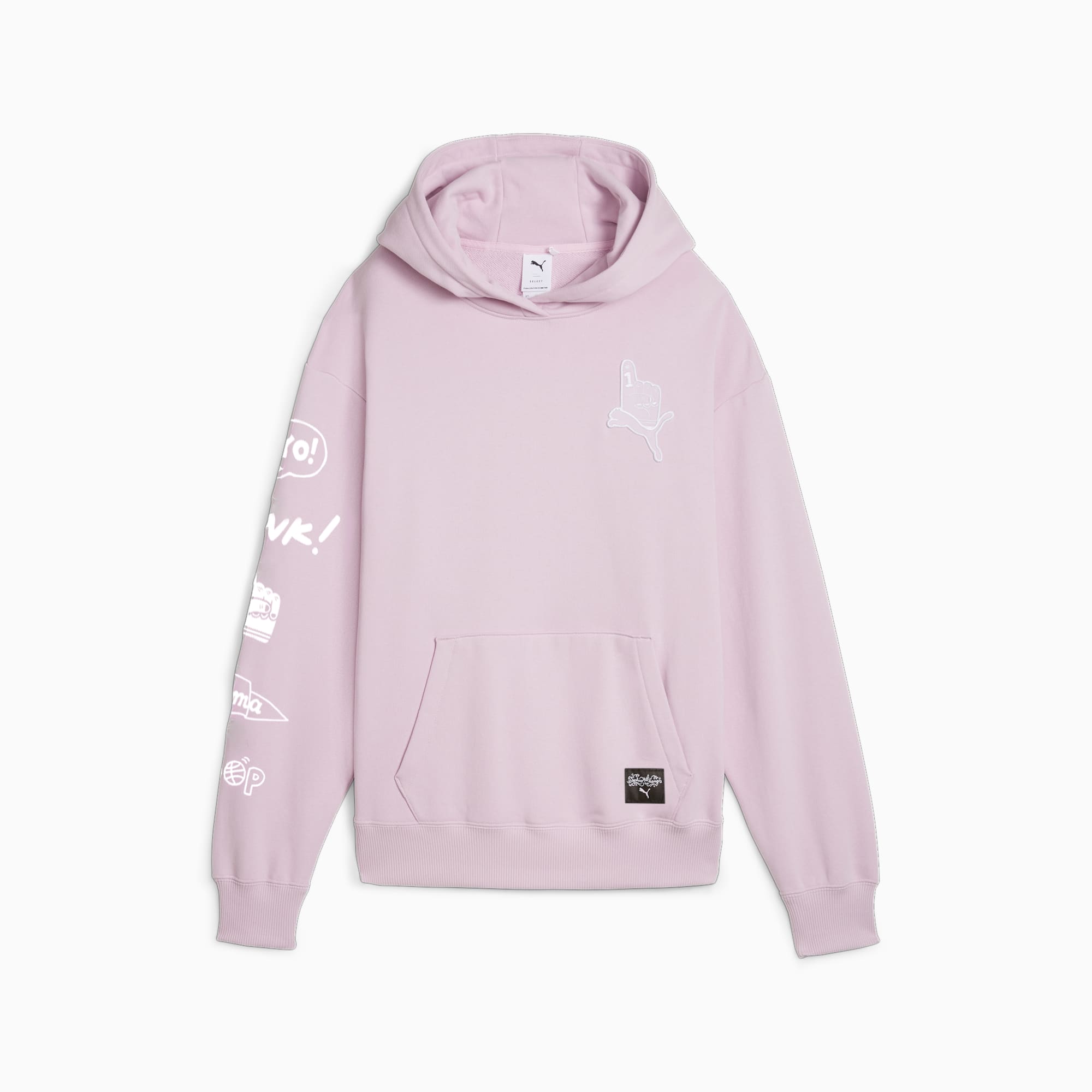Image of Дамски Суитшърт PUMA x SOPHIA CHANG Graphic Hoodie - Ballistic-sport