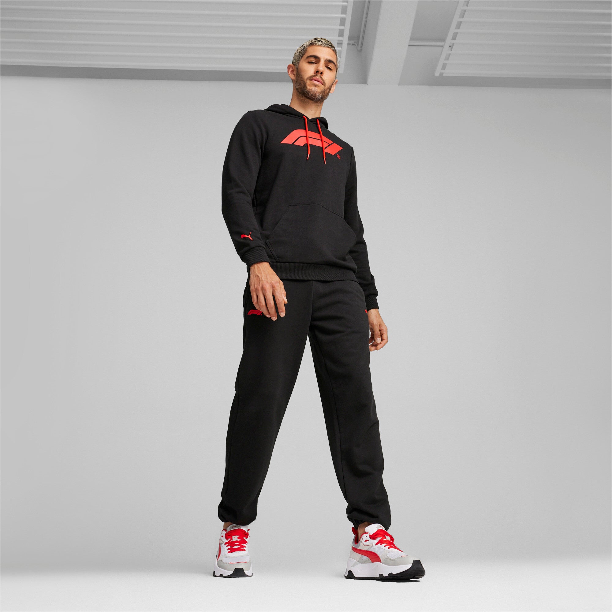 Мъжки Панталон PUMA F1 ESS Sweatpants