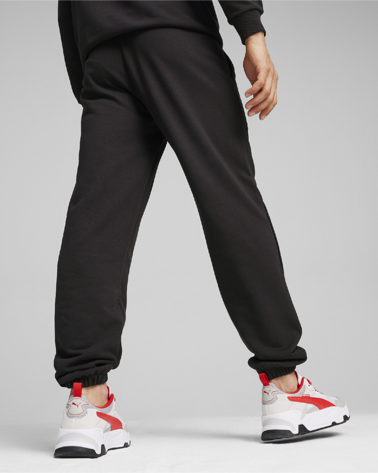 Image of Мъжки Панталон PUMA F1 ESS Sweatpants
