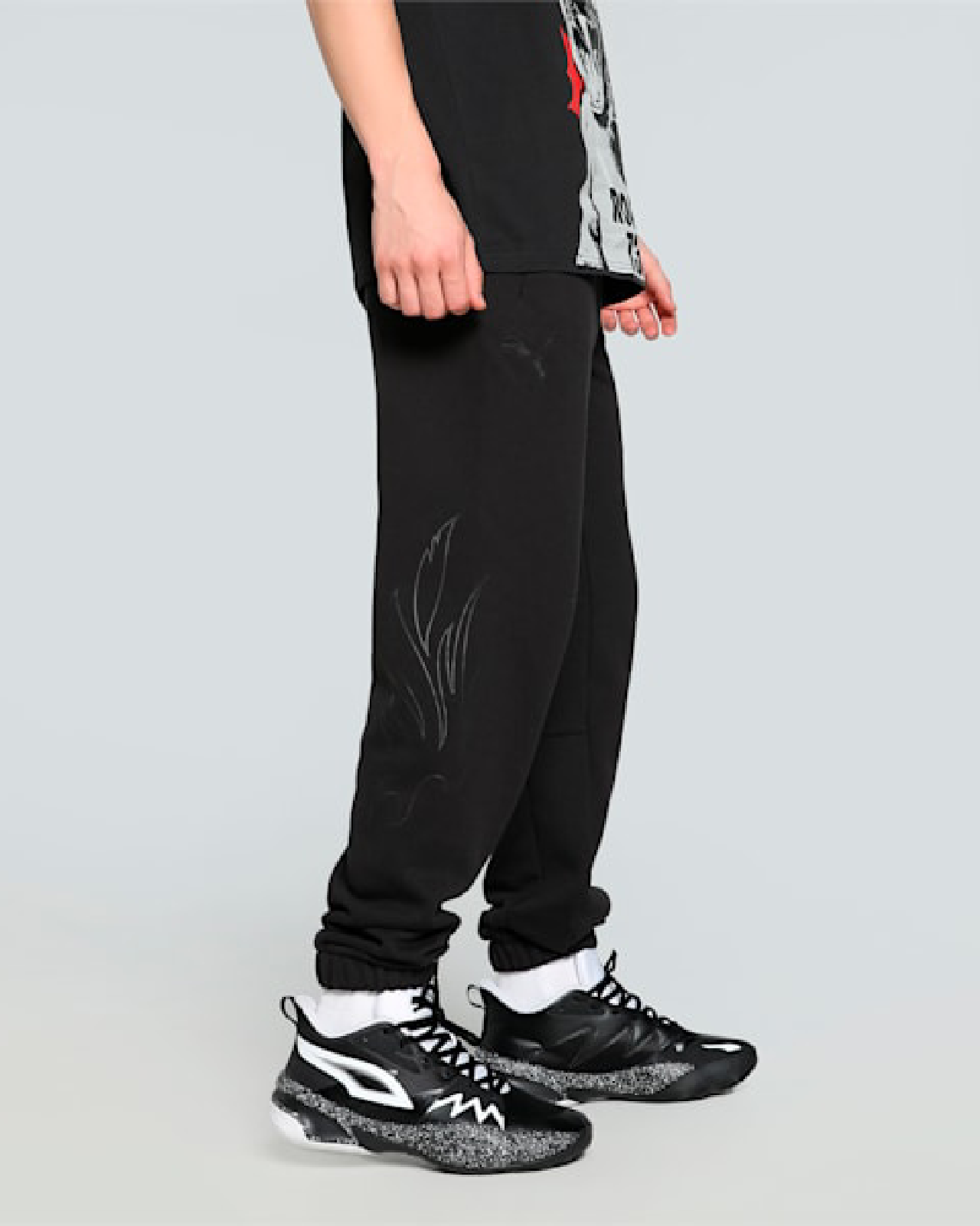Image of Men's Pants PUMA Melo Alwayz On Sweat
