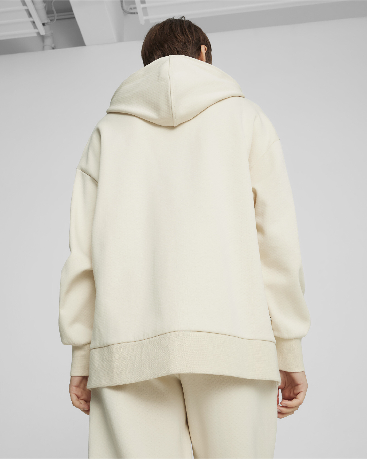 Дамски Суитшърт PUMA CLASSICS Oversized Hoodie DK