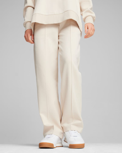 Image of Дамски Панталон PUMA CLASSICS Pintuck Sweatpants DK