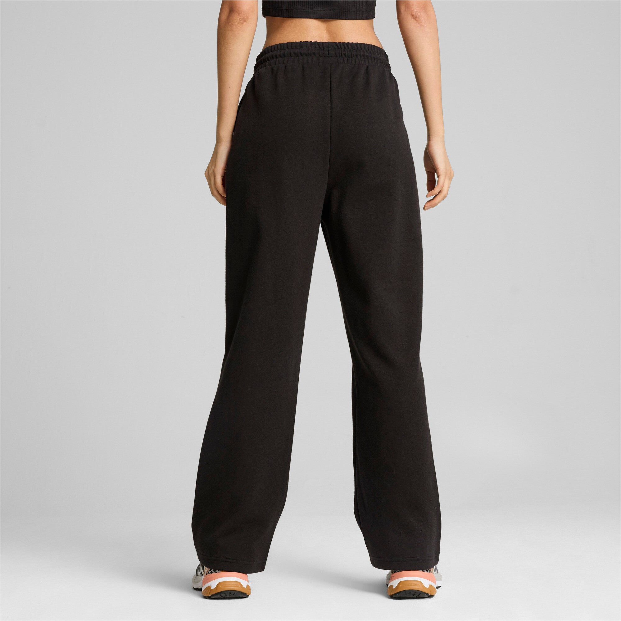 Дамски Панталон PUMA CLASSICS Pintuck Sweatpants DK