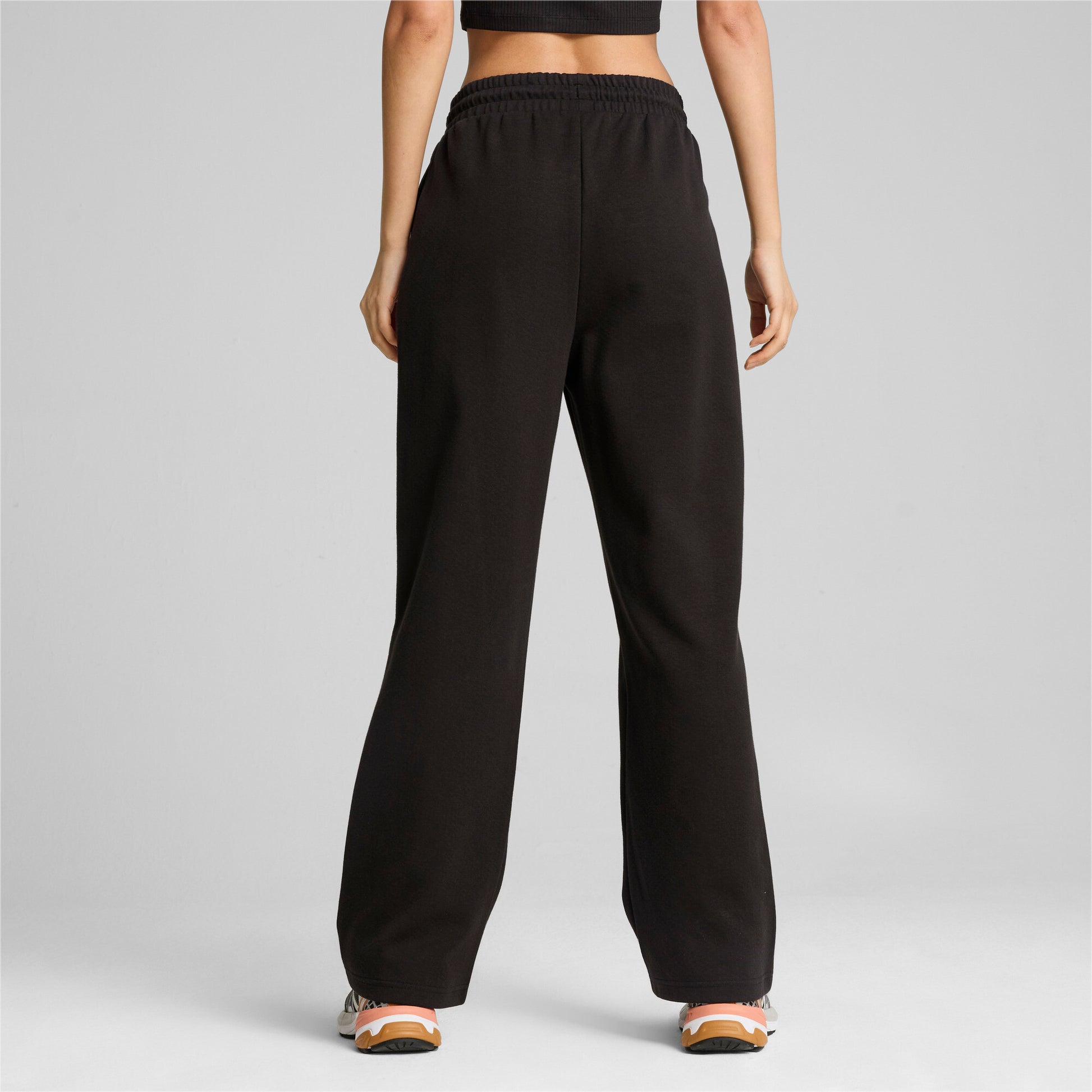 Дамски Панталон PUMA CLASSICS Pintuck Sweatpants DK