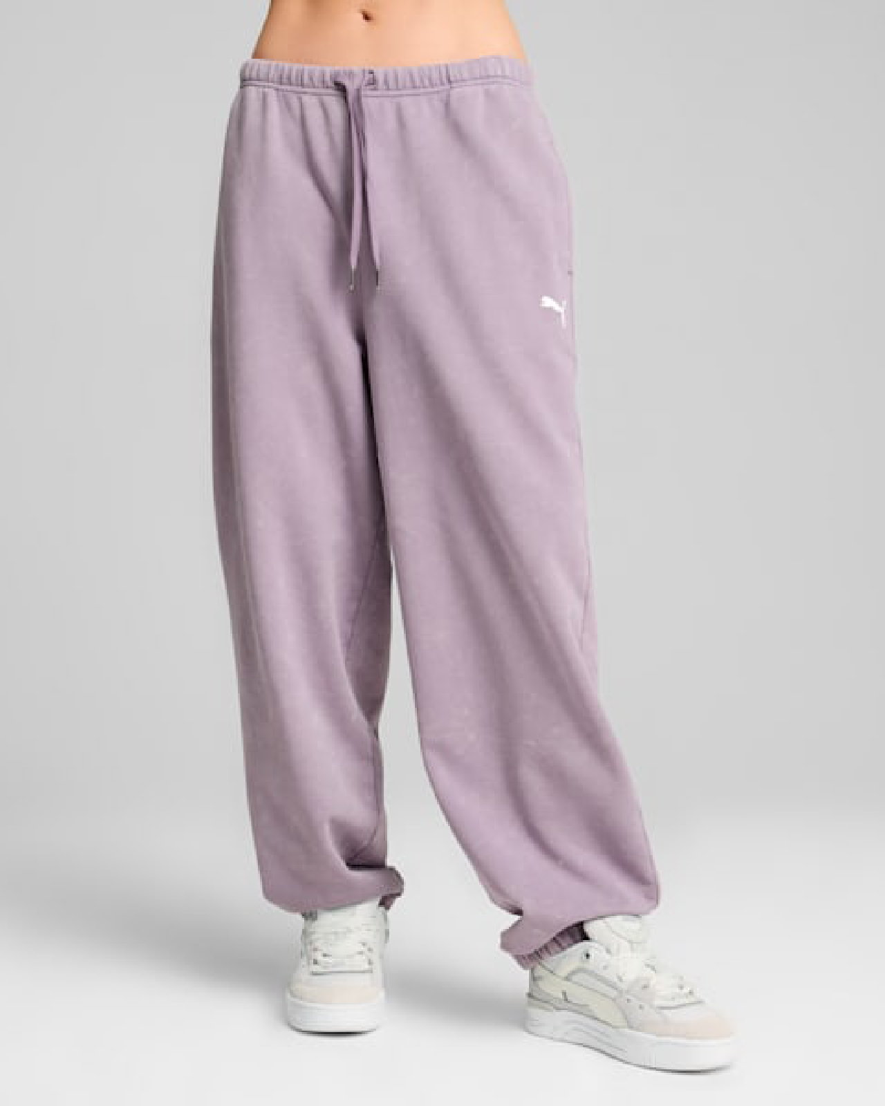 Дамски Панталон PUMA DARE TO GYMWAY Relaxed Washed Pants TR