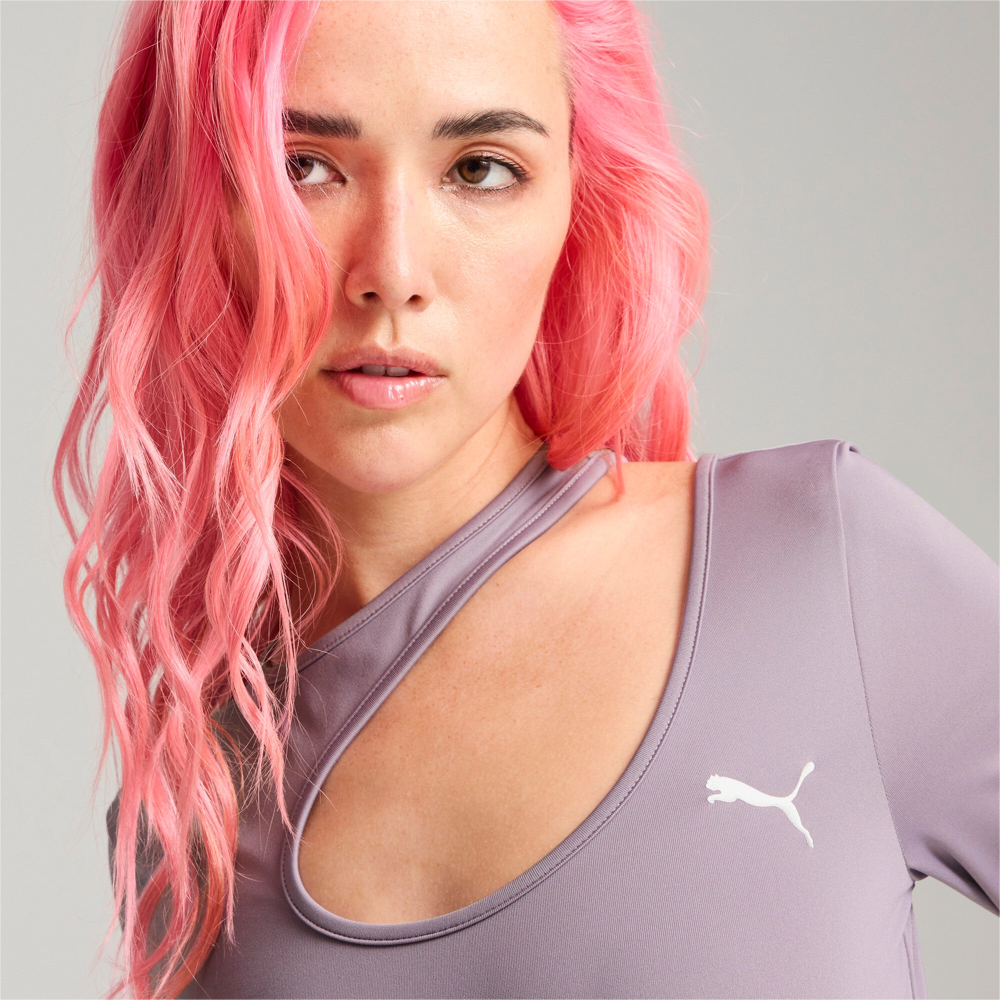 Image of Боди PUMA DARE TO GYMWAY Bodysuit
