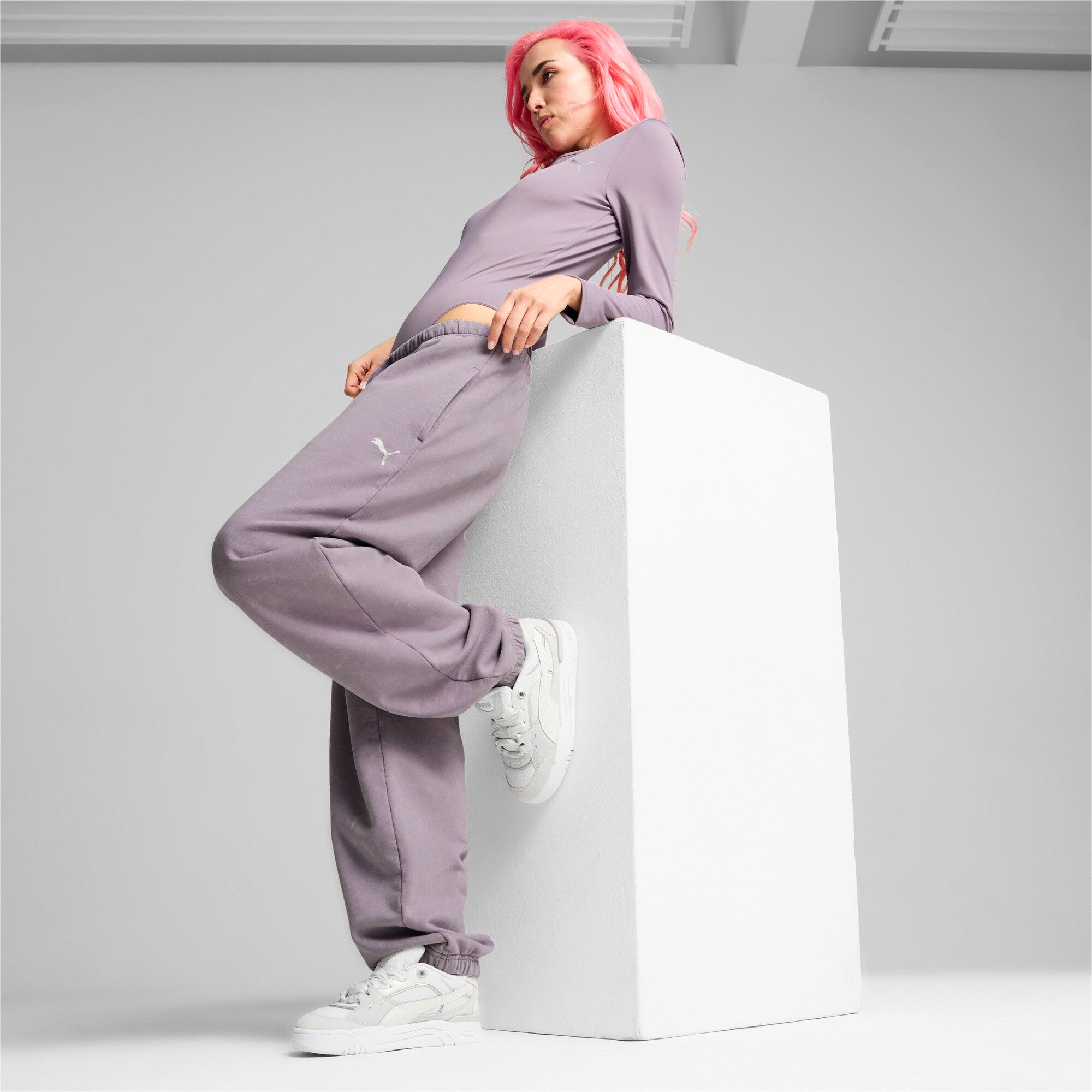 Image of Боди PUMA DARE TO GYMWAY Bodysuit