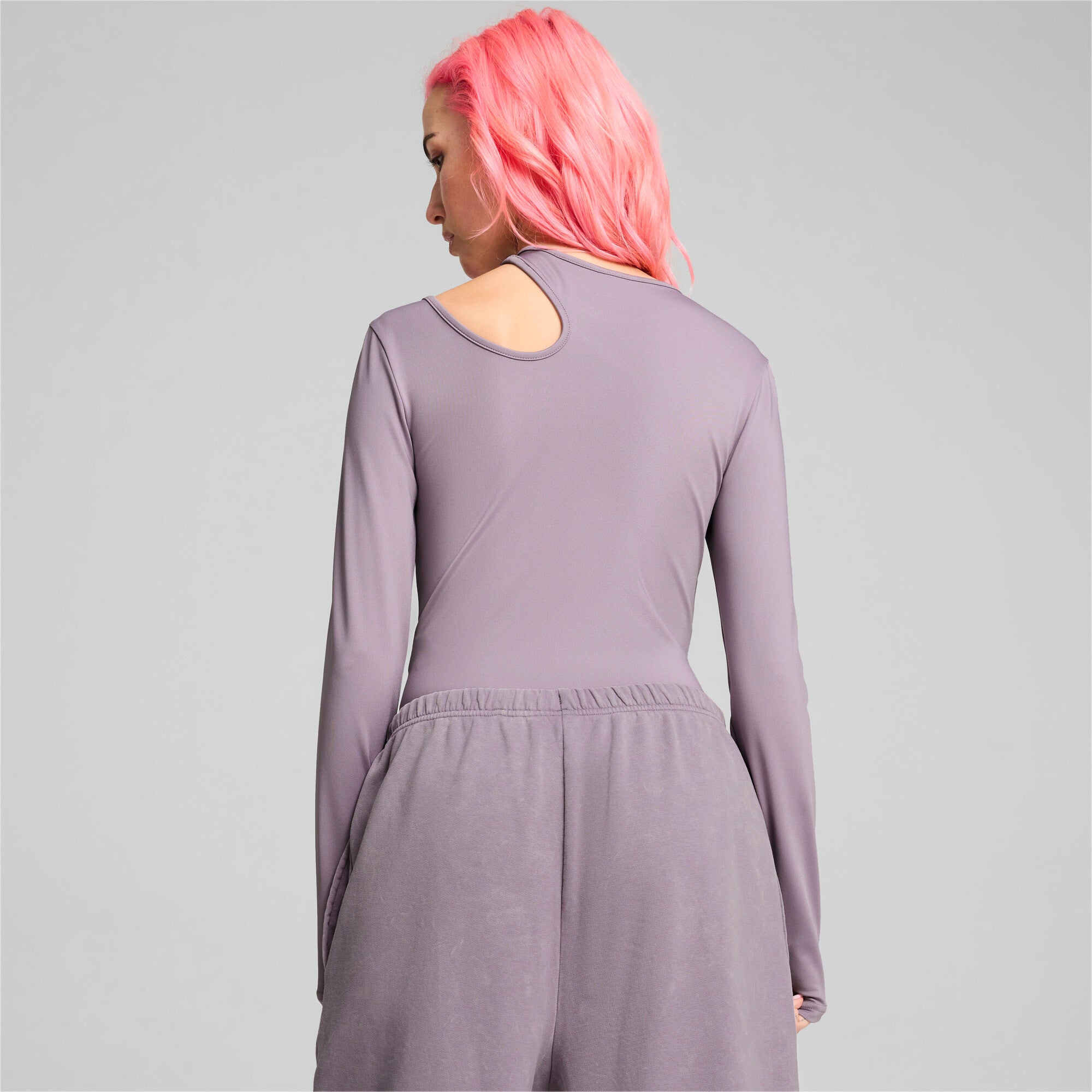 Image of Боди PUMA DARE TO GYMWAY Bodysuit