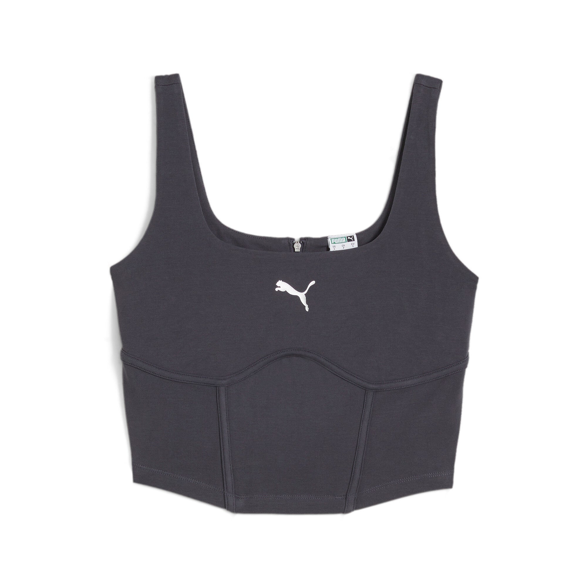 Image of Дамски Топ PUMA DARE TO GYMWAY Corset