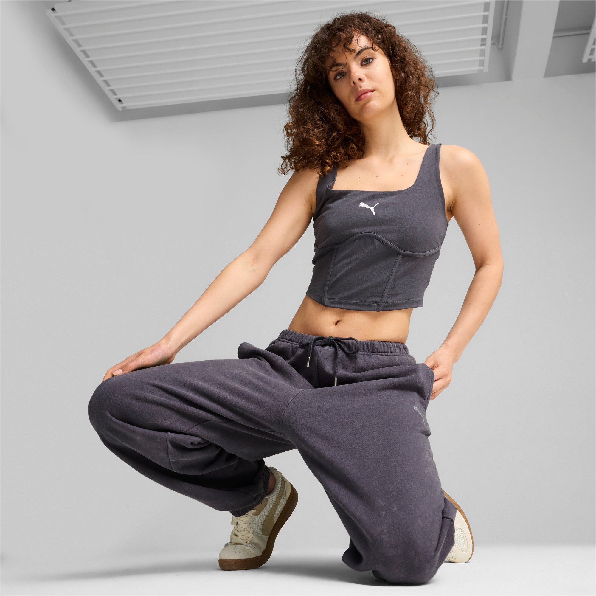 Women's Top PUMA DARE TO GYMWAY Corset