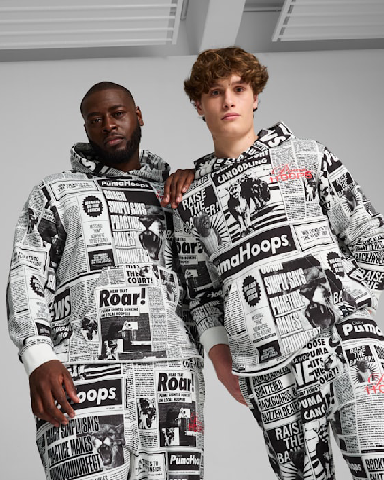 Мъжки Суитшърт PUMA Media Day Hoodie