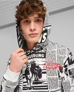 Image of Мъжки Суитшърт PUMA Media Day Hoodie