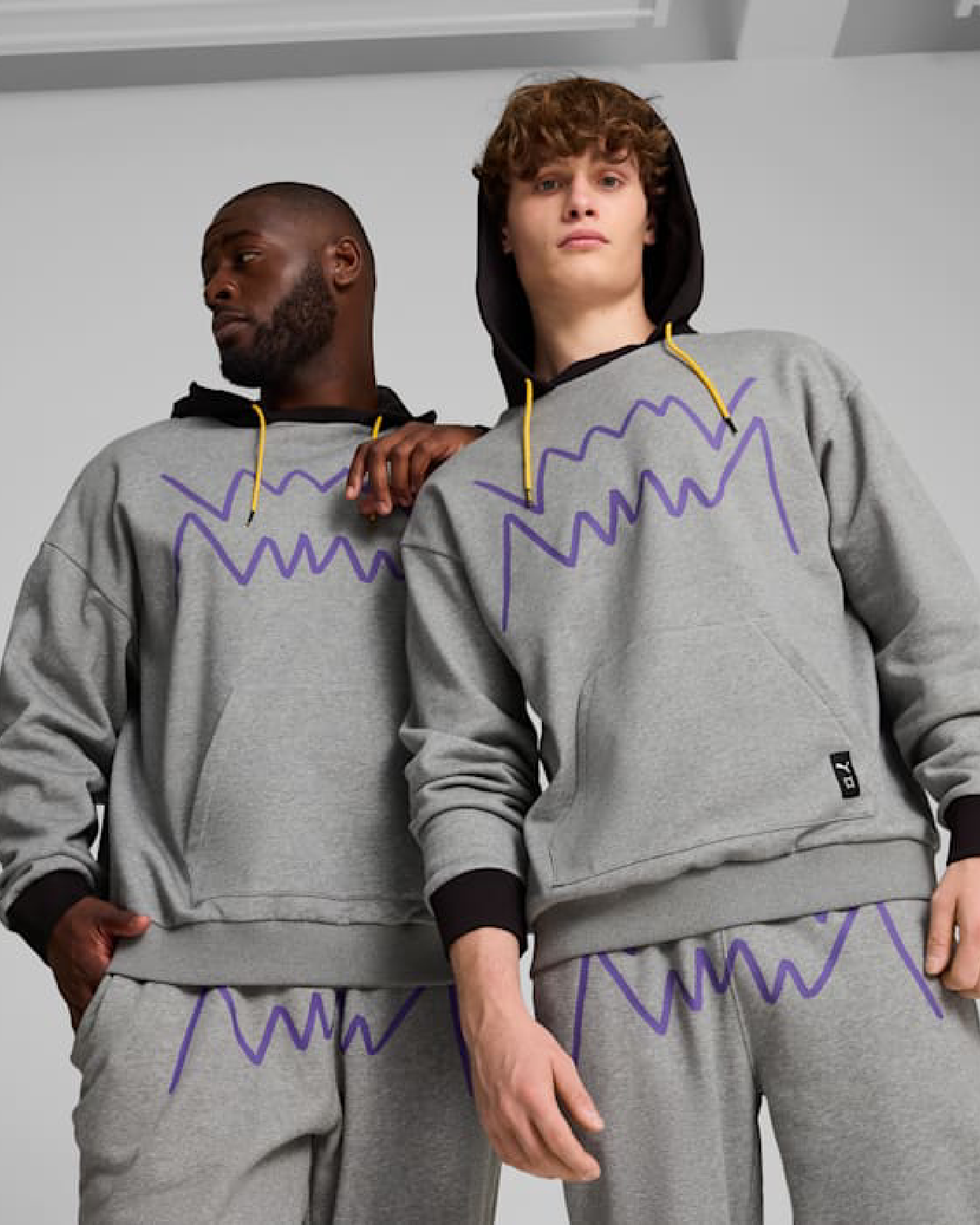 Мъжки Суитшърт PUMA Jaws Core Hoodie 2.0