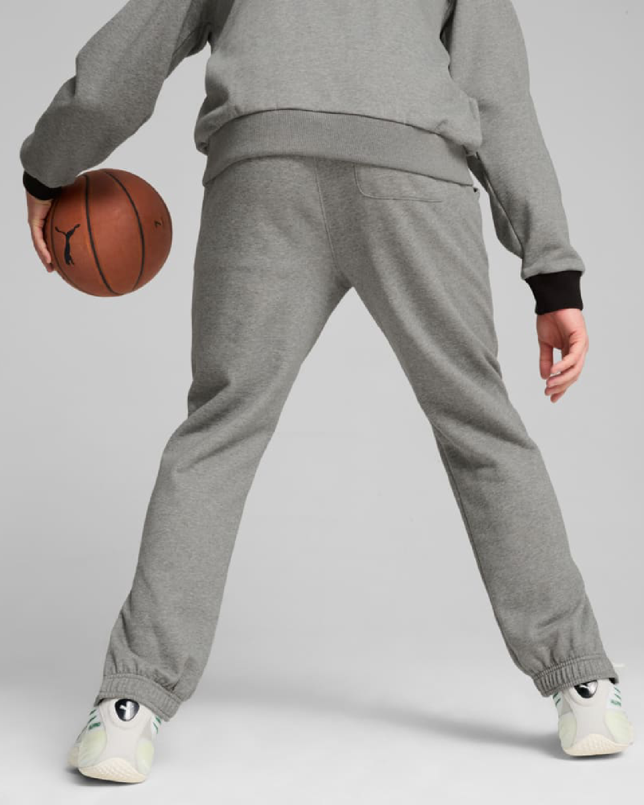 Мъжки Панталон PUMA Jaws Core Sweat 2.0