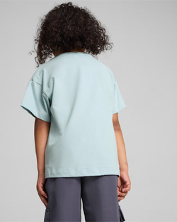 Image of Kids' PUMA T-shirt PUMA X TROLLS Graphic Tee