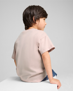 Image of Kids' PUMA T-shirt PUMA X TROLLS Graphic Tee
