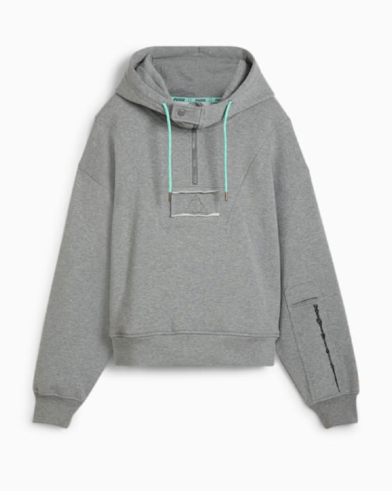 Дамски Суитшърт PUMA HARRY POTTER Half Zip