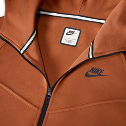 Image of Дамски Суитшърт NIKE W NSW TCH FLC WR FZ HDY - Ballistic-sport
