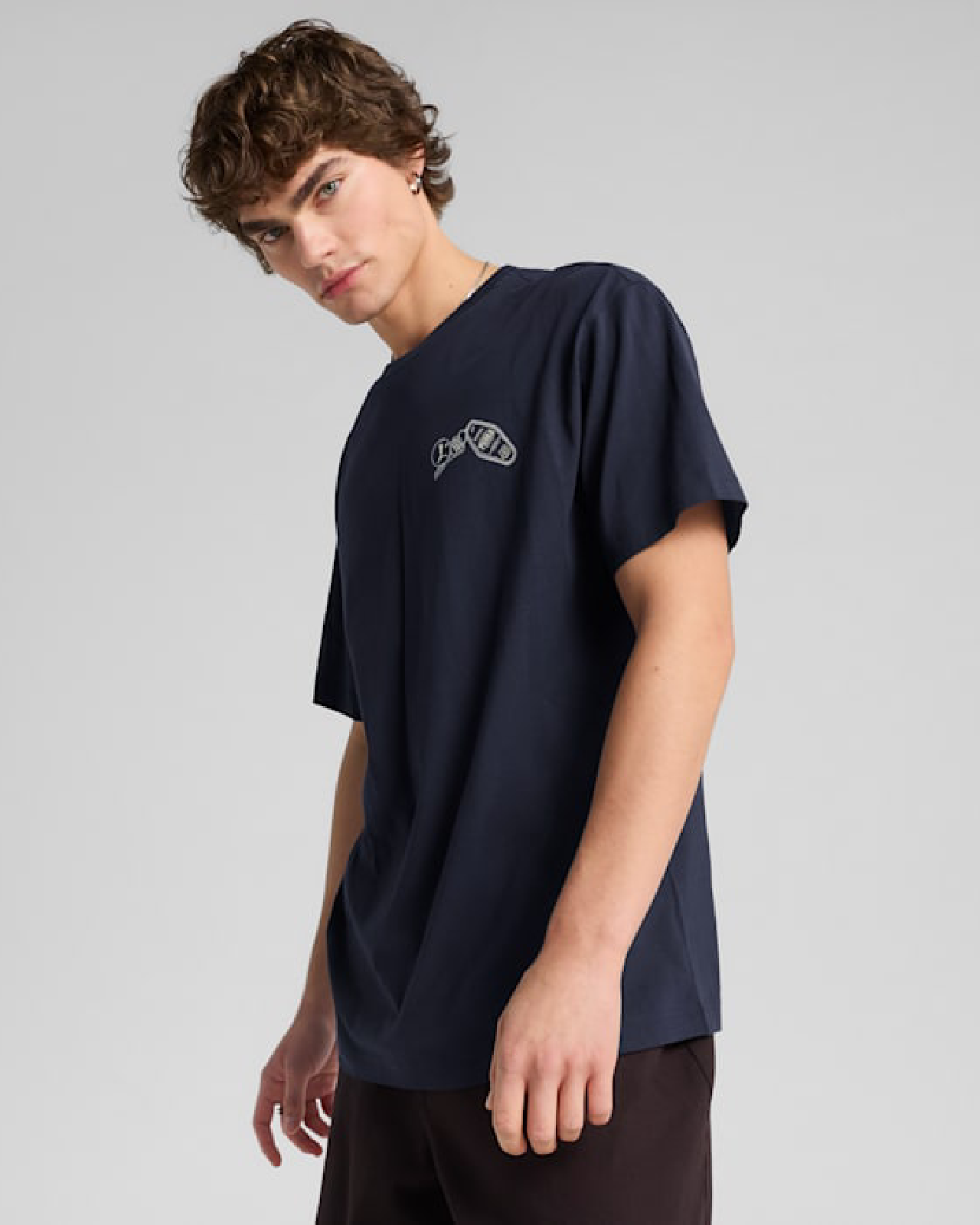 Мъжка Тениска PUMA GRAPHICS PUMA Hotel Relaxed Tee