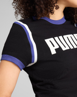 Image of Дамска Тениска PUMA FUTURE ARCHIVE Graphic Baby Tee