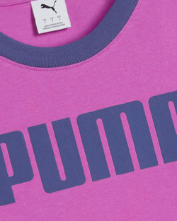 Image of Дамска Тениска PUMA FUTURE ARCHIVE Graphic Baby Tee