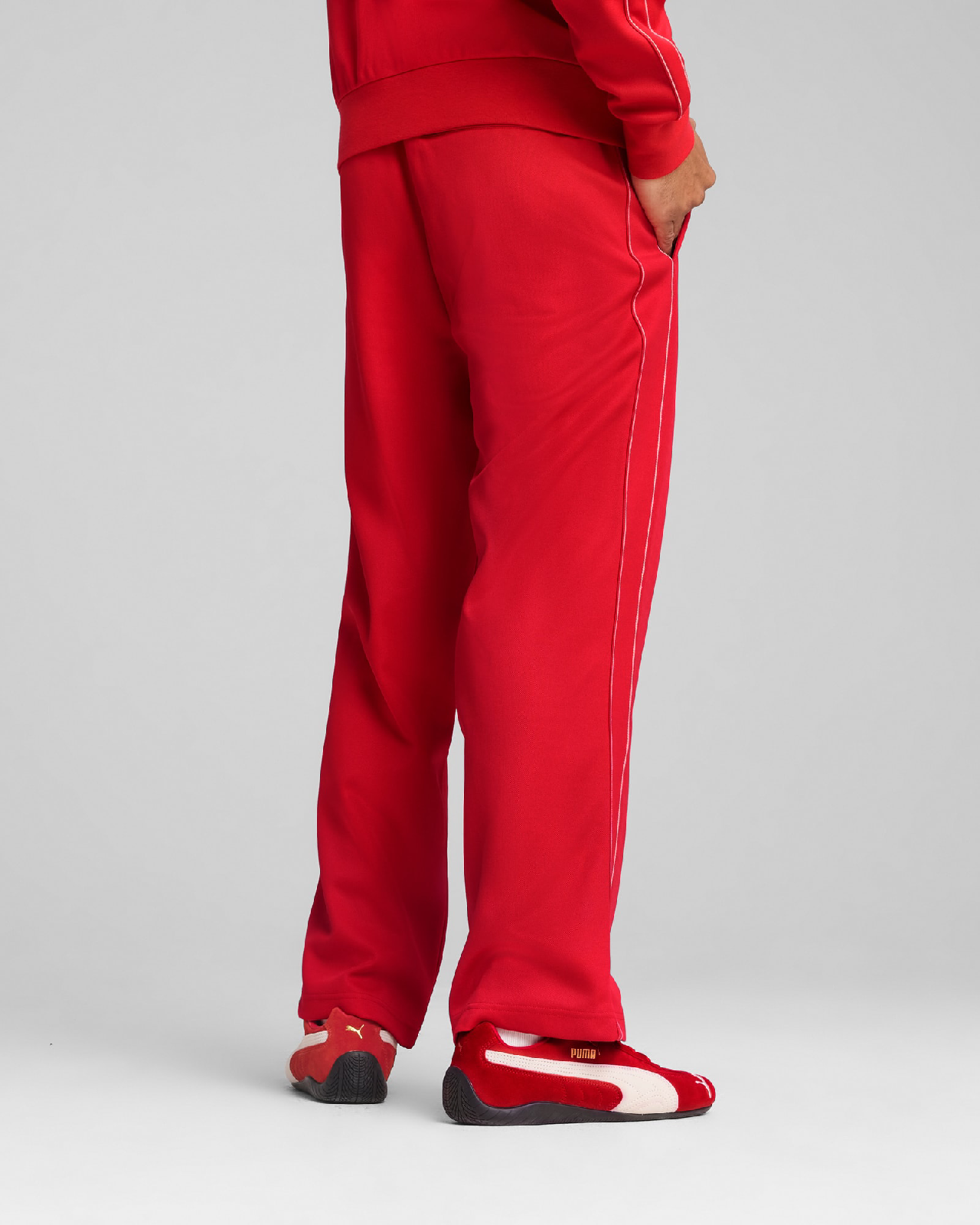 Мъжки Панталон PUMA T7 Track Pants M