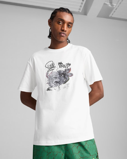 Image of Мъжка Тениска PUMA PUMA X TMNT Relaxed Graphic Tee