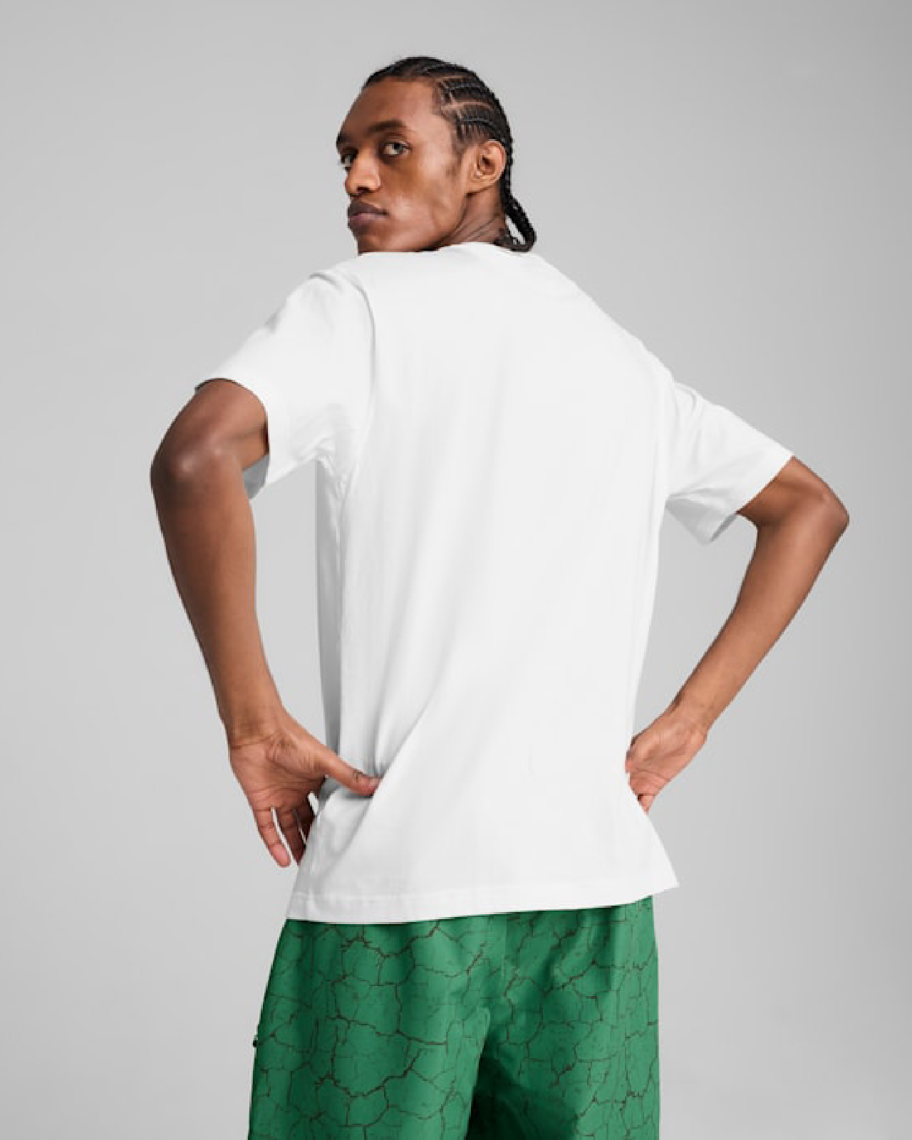 Мъжка Тениска PUMA PUMA X TMNT Relaxed Graphic Tee