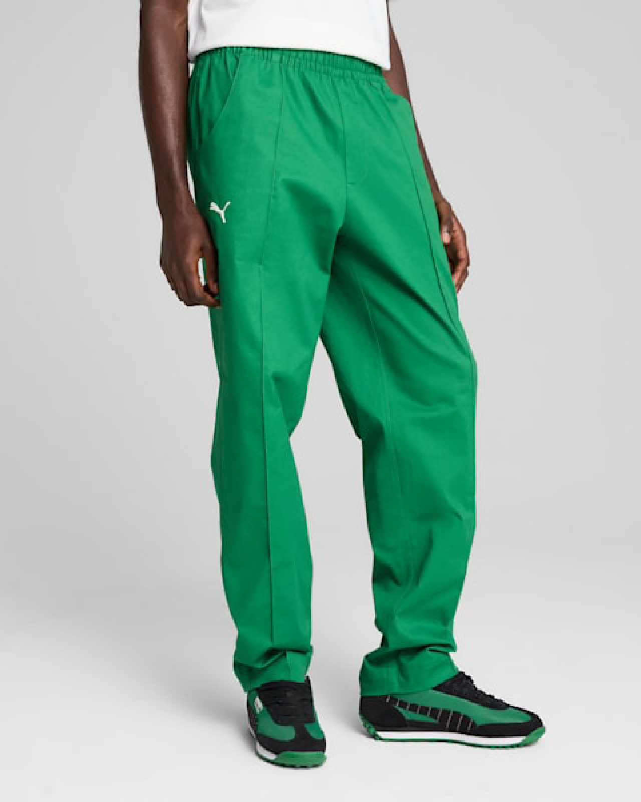 Мъжки Панталон PUMA PL Lifestyle Pant
