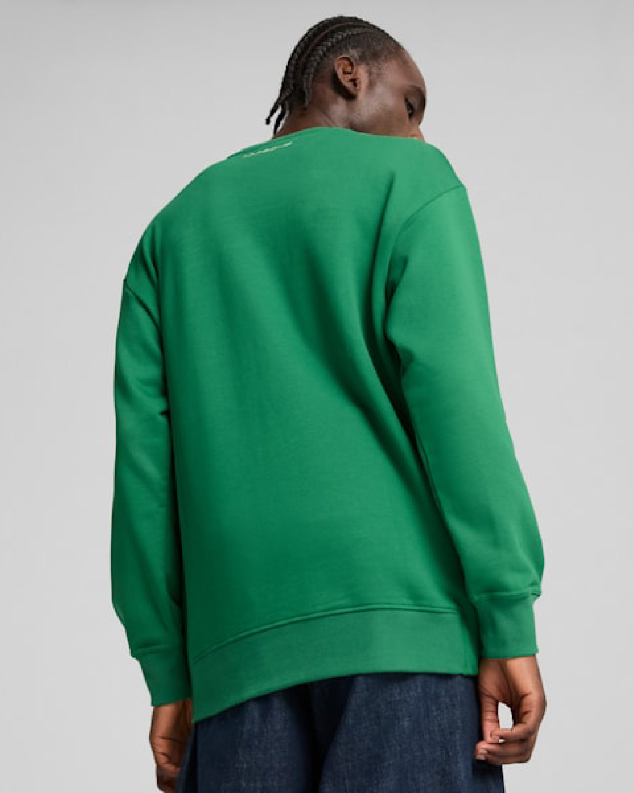 Image of Мъжка Блуза PUMA PL Lifestyle Crew