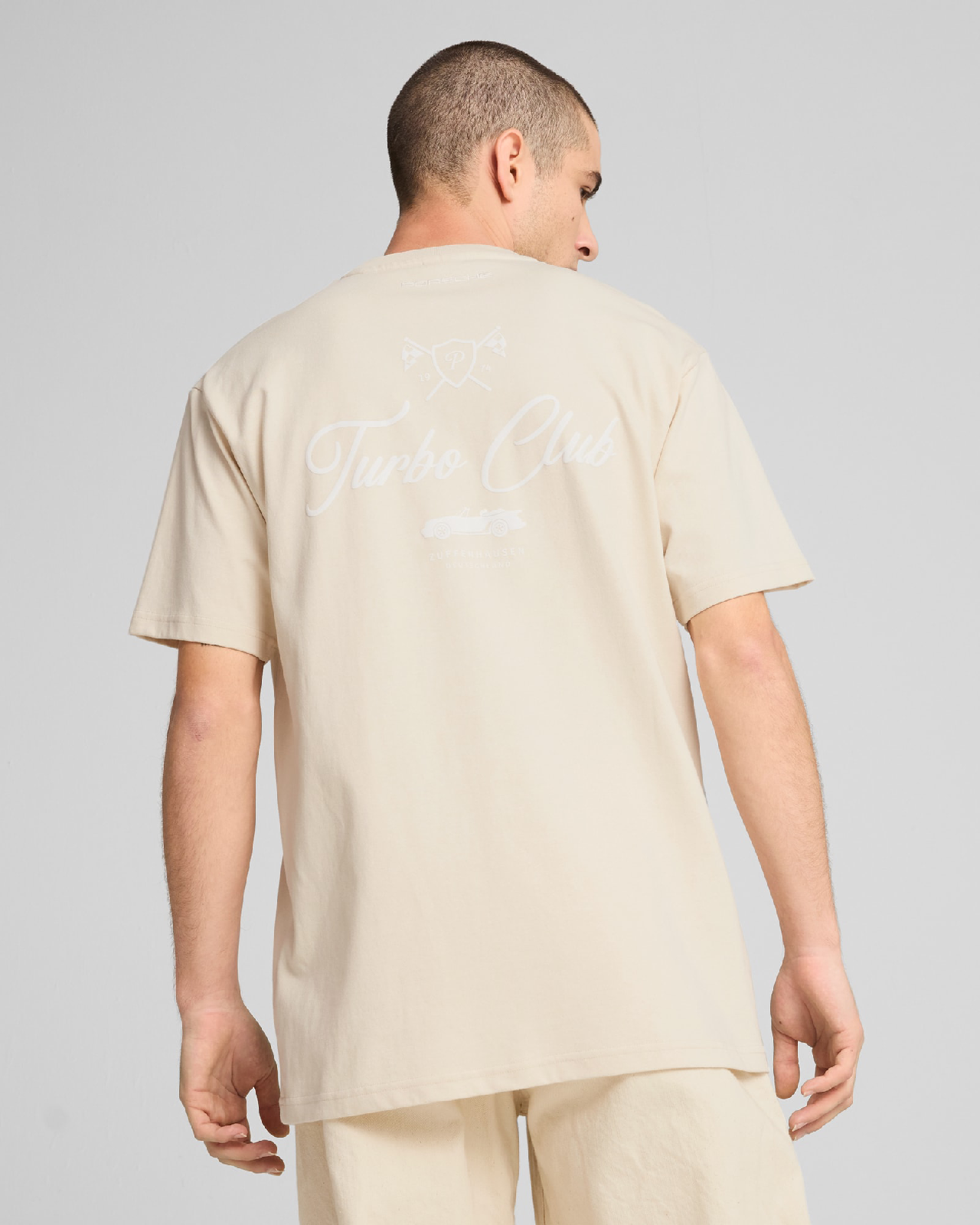 Мъжка Тениска PUMA PL Lifestyle Graphic Tee