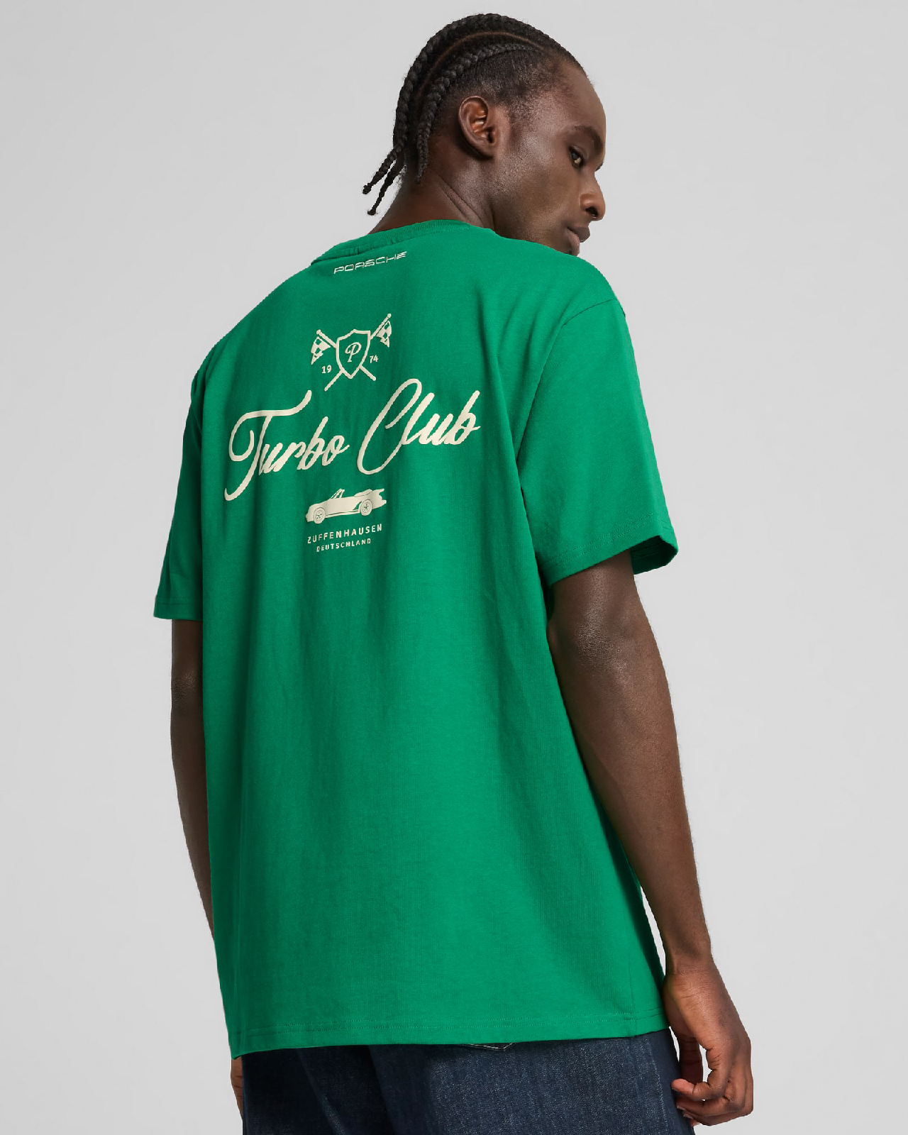 Image of Мъжка Тениска PUMA PL Lifestyle Graphic Tee