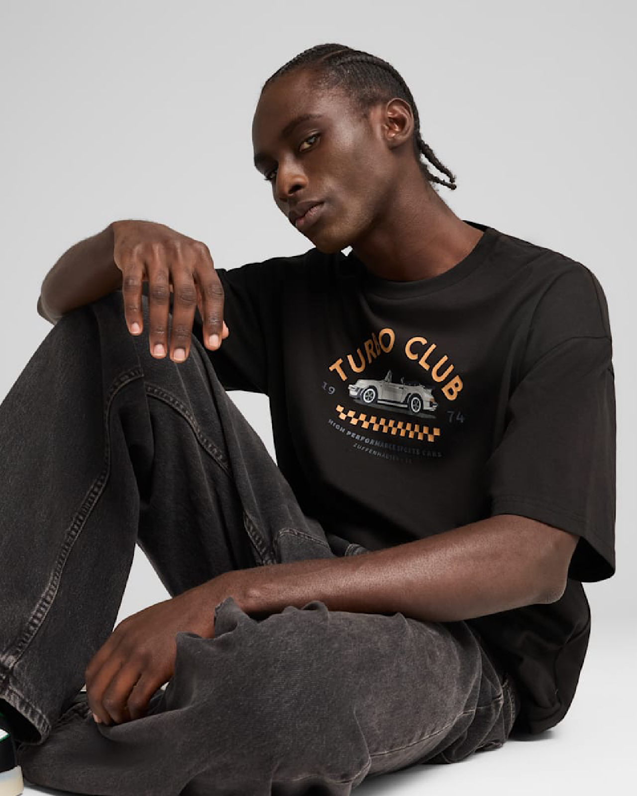 Мъжка Тениска PUMA PL Graphic Tee 2