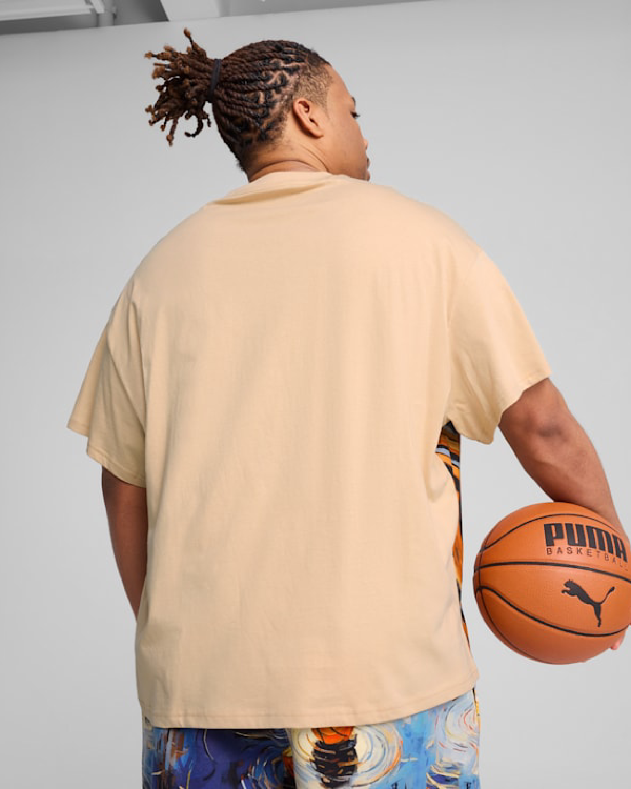 Image of Мъжка Тениска PUMA Dylan Exhibit Tee II