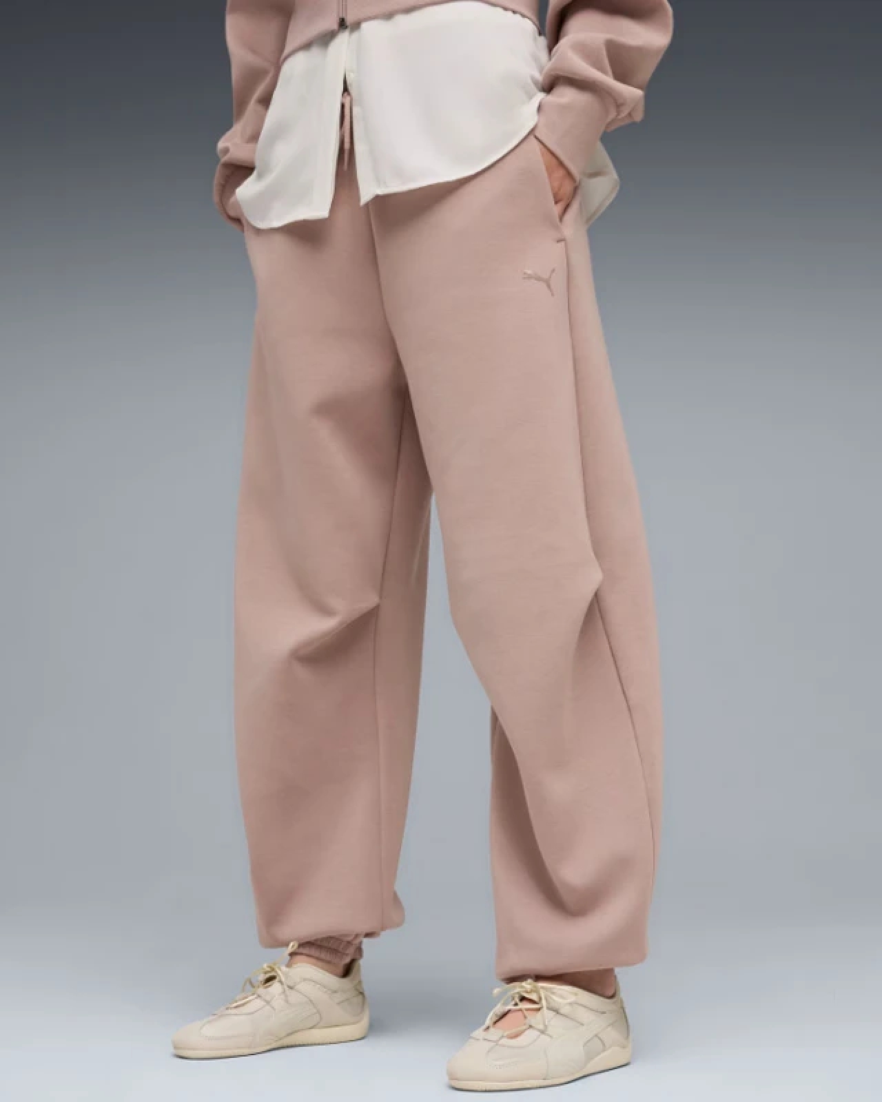 Image of Дамски Панталон PUMA PUMATECH SENSE Soft