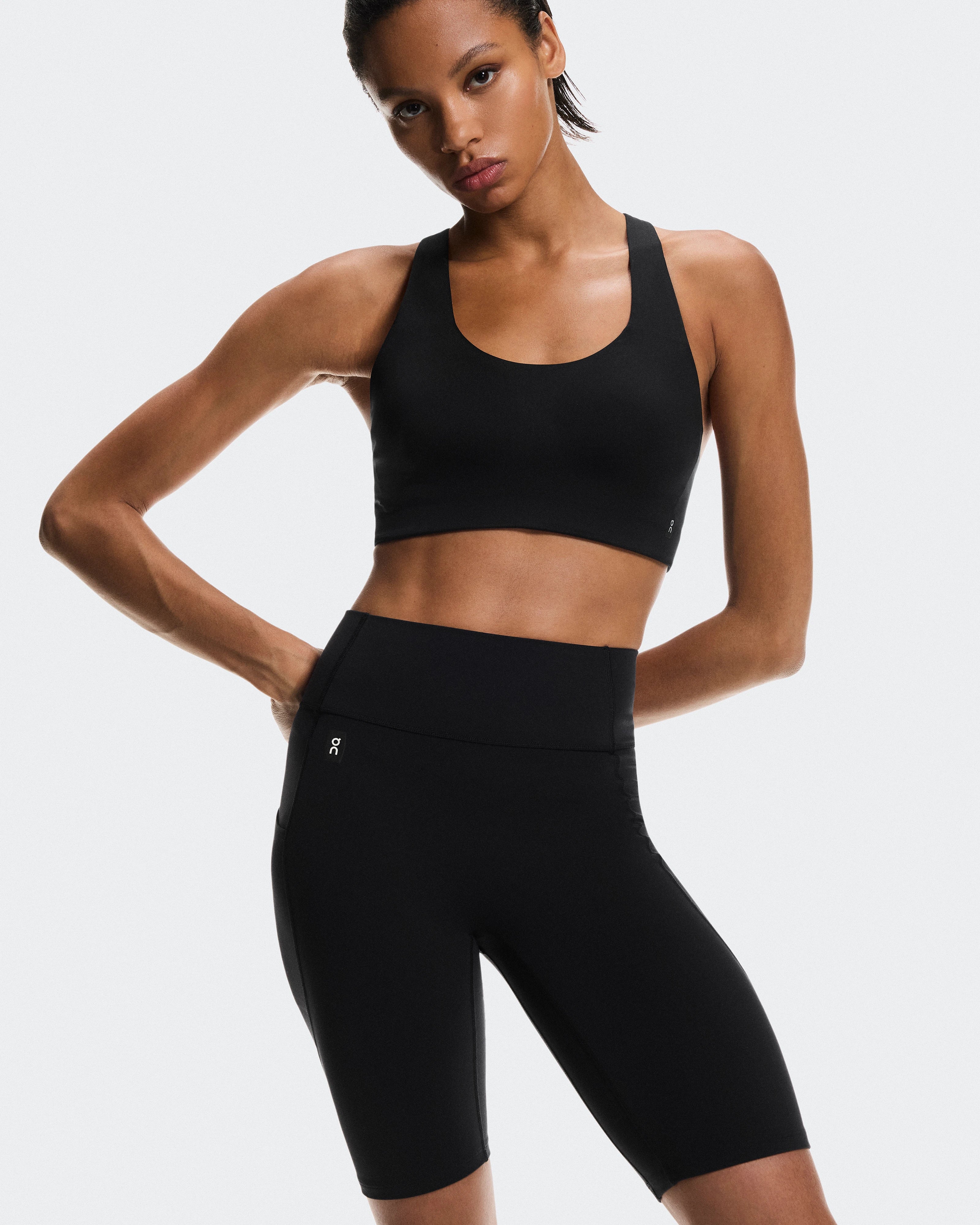 Image of Дамски Клин Studio Tights Short 1WG11430553- Ballistic sport, Балистик