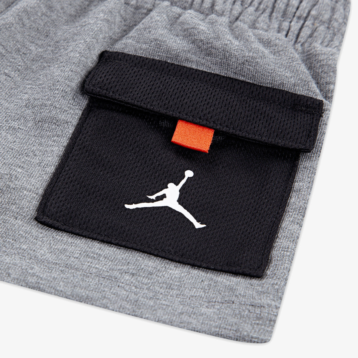 Бебешки Комплект NIKE JDB 23 FLIGHT UTILITY SHORT SE