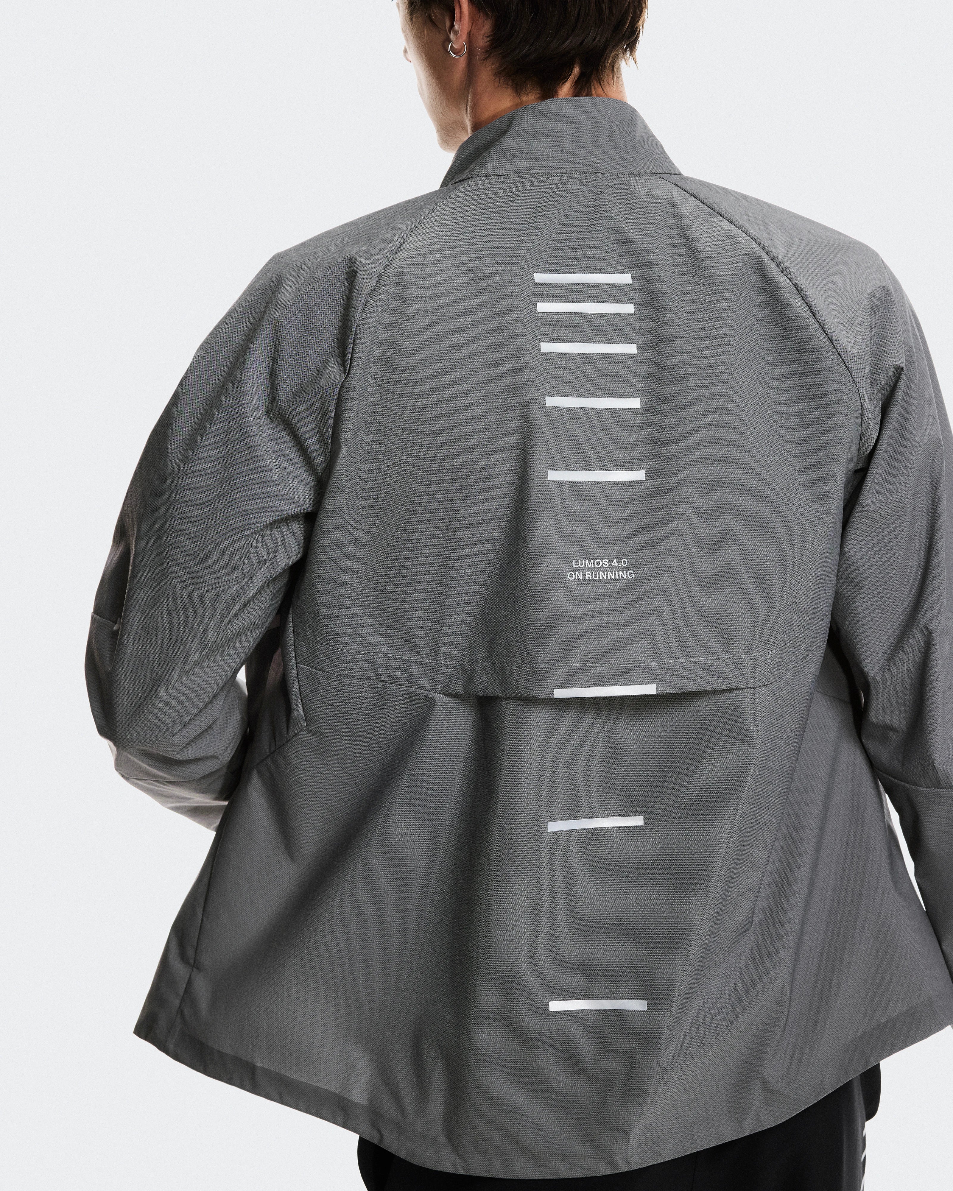 Image of Мъжко Яке ON Weather Jacket Lumos