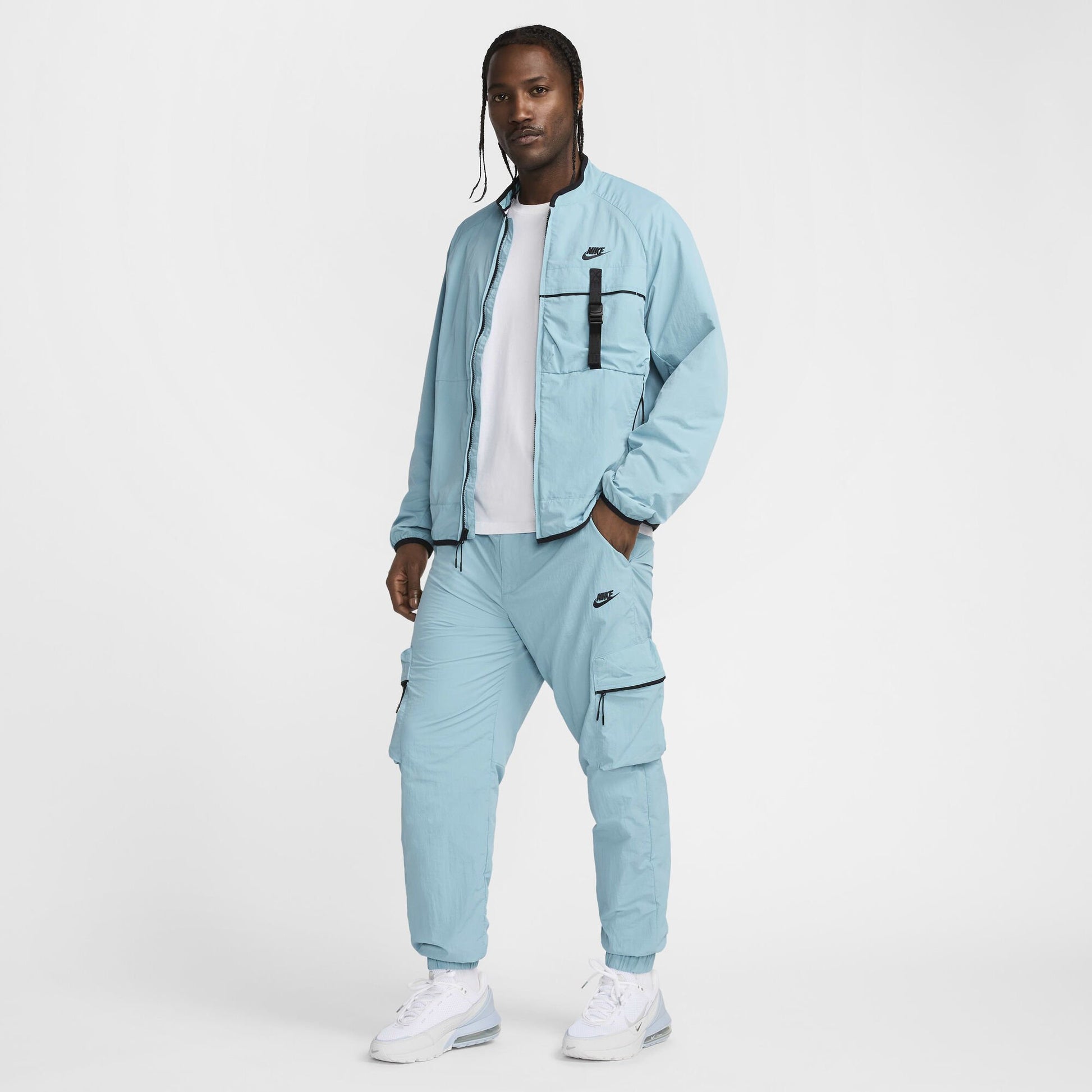 Men's Pants NIKE M NK TCH WVN CARGO