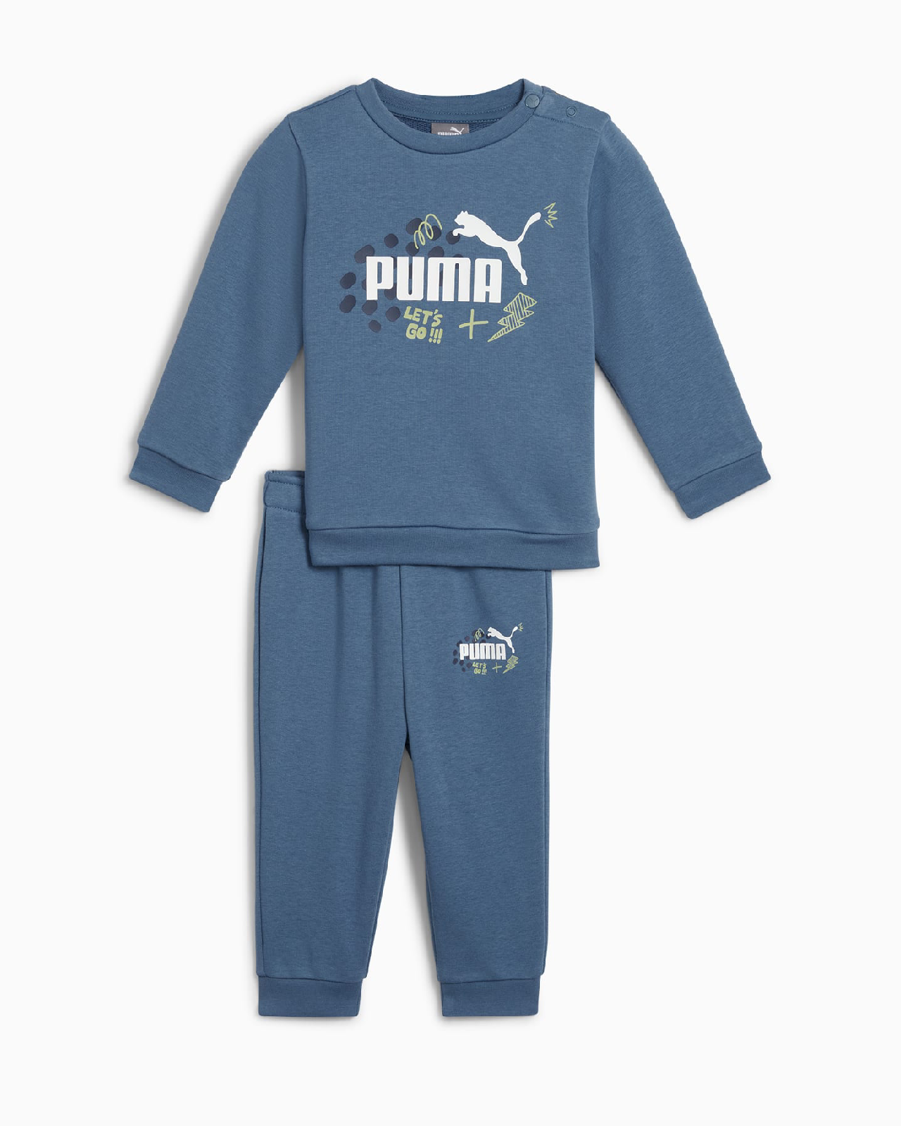 Унисекс Комплект PUMA PUMA FC ESS+ Infant Jogger TR