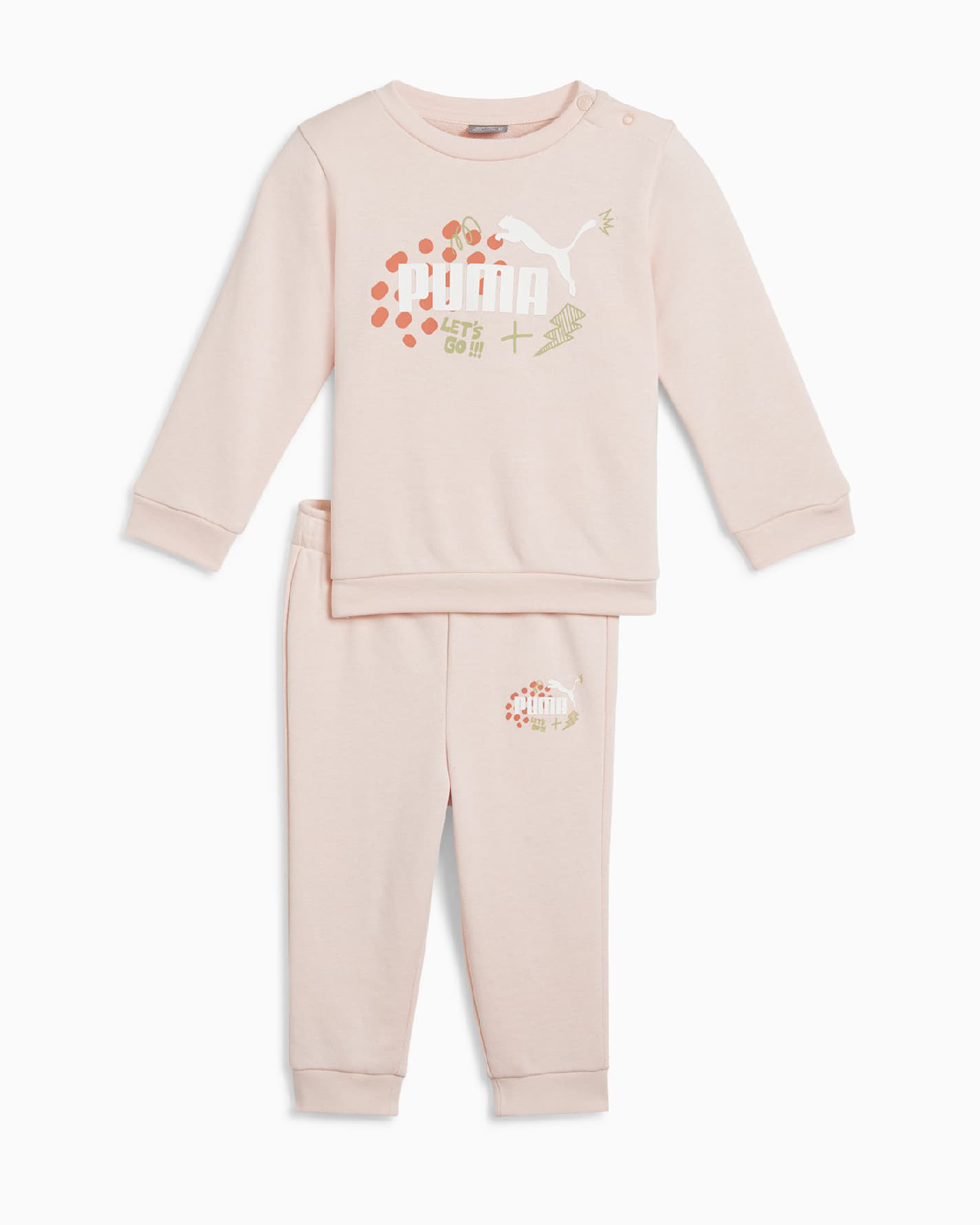 Image of Унисекс Комплект PUMA PUMA FC ESS+ Infant Jogger TR