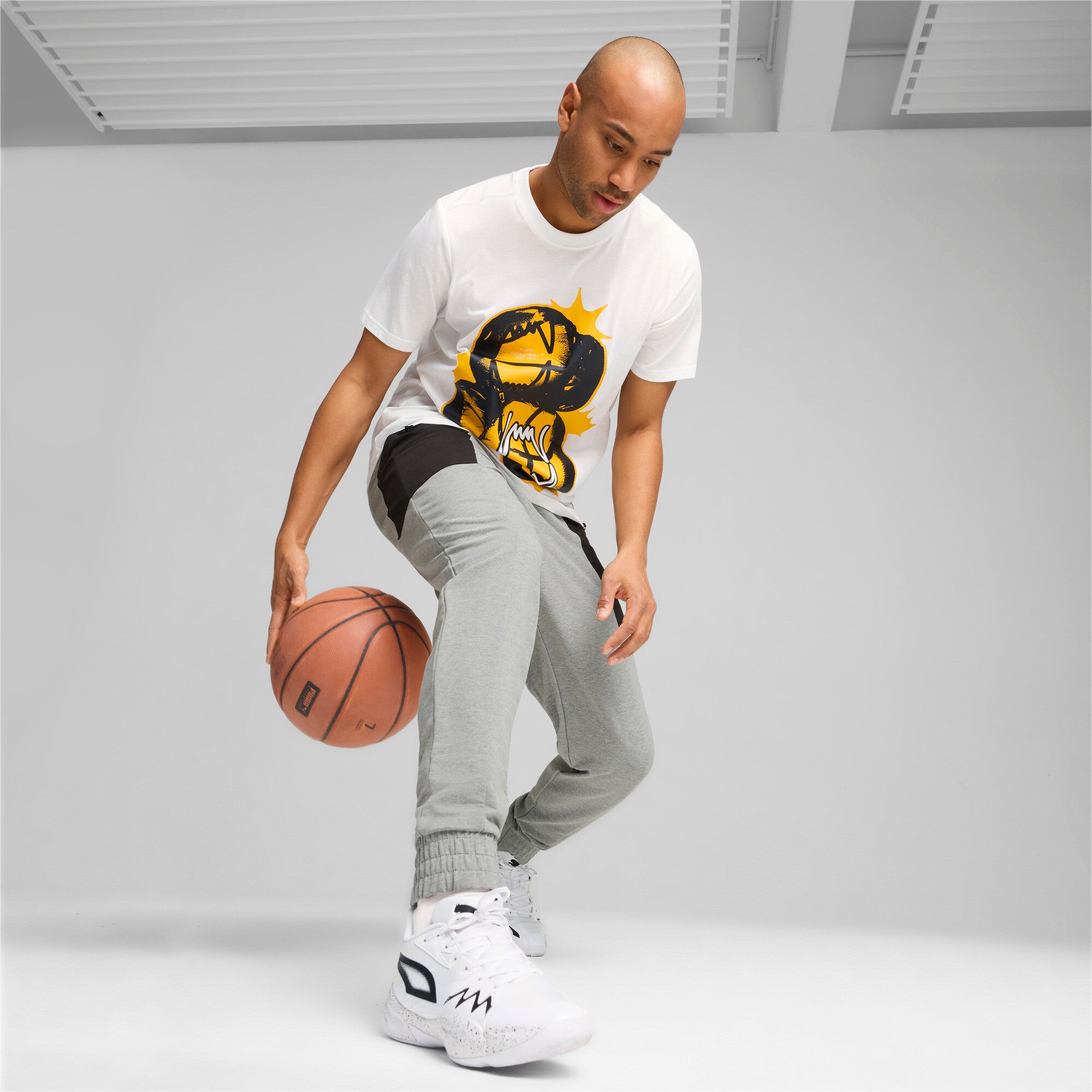 Image of Мъжка Тениска PUMA Instant Replay Tee 1